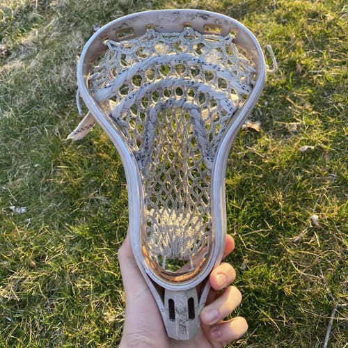 Lightly Used Brine E3 Head Strung