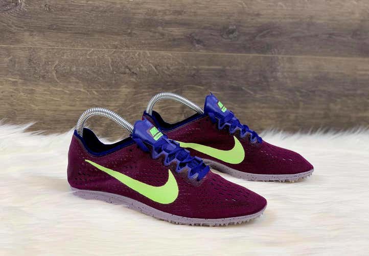Nike Matumbo 3 Track Distance Running Spikes Size 7.5