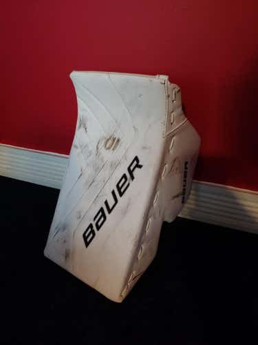 White Bauer Supreme One.7 Blocker