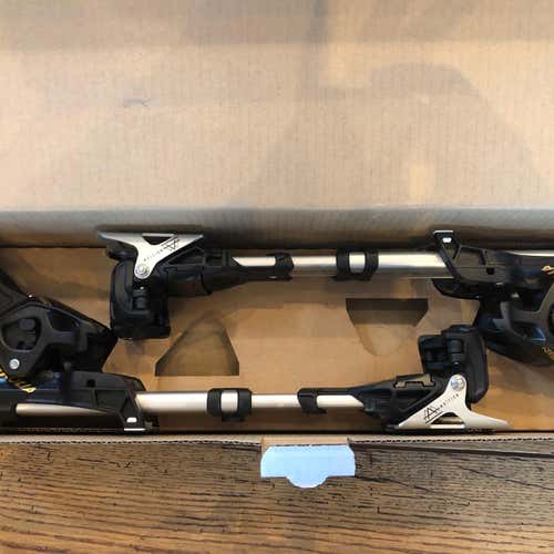 New Alpine Touring 105 mm Max Din 12 Ski Bindings