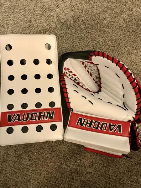 Martin Brodeur Catcher and Blocker Vaughn