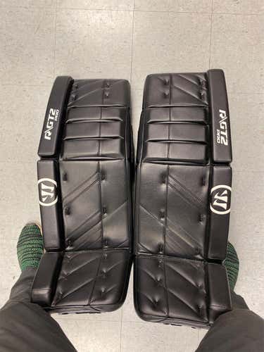 Used 33" Regular Ritual GT2 Pro Goalie Full Set
