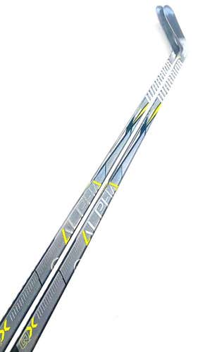 2 pack Warrior Alpha QX LH 90 Flex Custom W28 63"