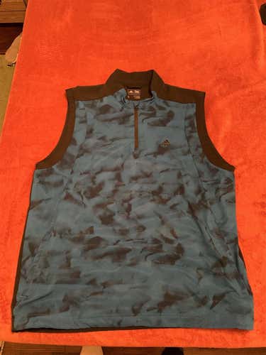 *MAKE OFFER* Brand New Adidas Golf Vest Size L
