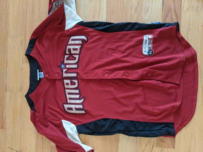 MLB All Star Jersey