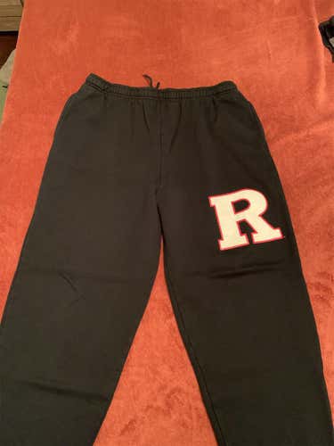 *MAKE OFFER* Used Rutgers Sweatpants Size Xl