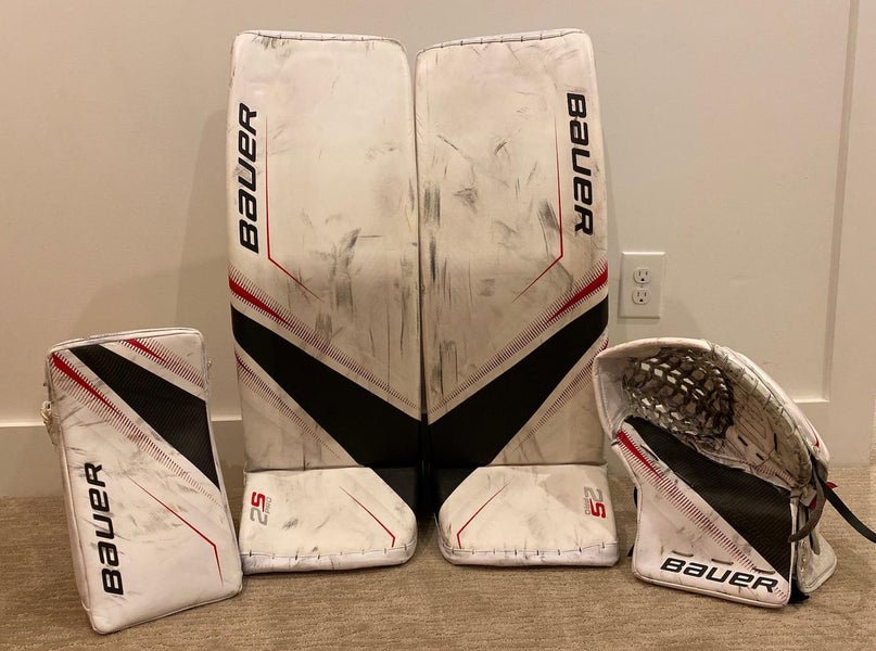 Cam Ward Pro Return 2s Pro Set Chicago Blackhawks