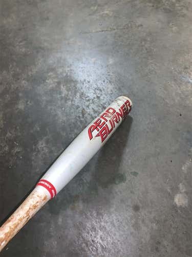 Used 2018 Aero Burner Comp Bat (-3) 31 oz 34"