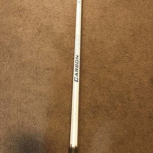 Used ECD Lacrosse Carbon Pro Shaft