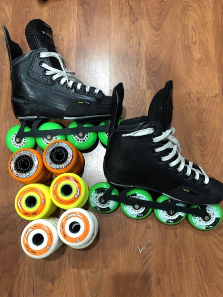 Senior Tour Code 3 D&R (Regular) Size 6 Inline Skates