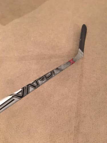 Used Left Handed Vapor 1X  Hockey Stick