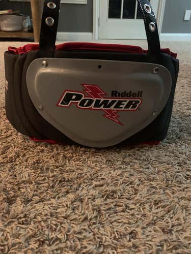 Pretty Much New Medium Riddell Rib Protector