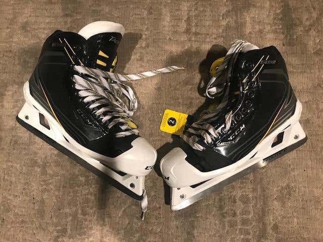 CCM Tacks 6092 Senior Goalie Skates Size 11D *New*