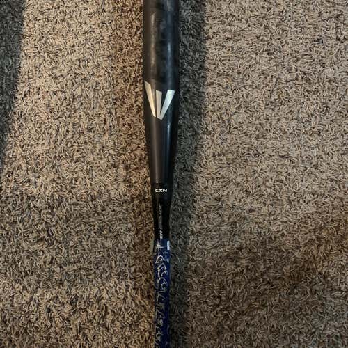 Used 2017 Easton Mako Beast (-8) 23 oz 31" Bat