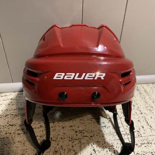 AZ Coyotes Pro Stock Bauer IMS 9.0 Helmet Medium