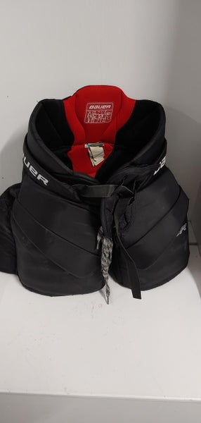 Senior Small Bauer Performance Goalie Pants