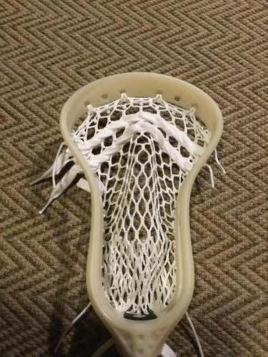 Brand New Raw Mark 2f Stiff Strung Faceoff 4f mesh