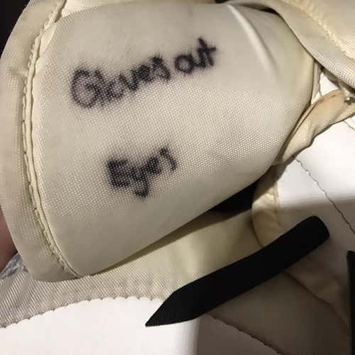 White Senior Regular Extreme Flex III