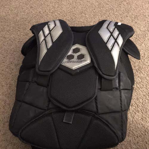 Senior Large Vaughn Velocity VE8 Pro Pro Stock Goalie Chest Protector
