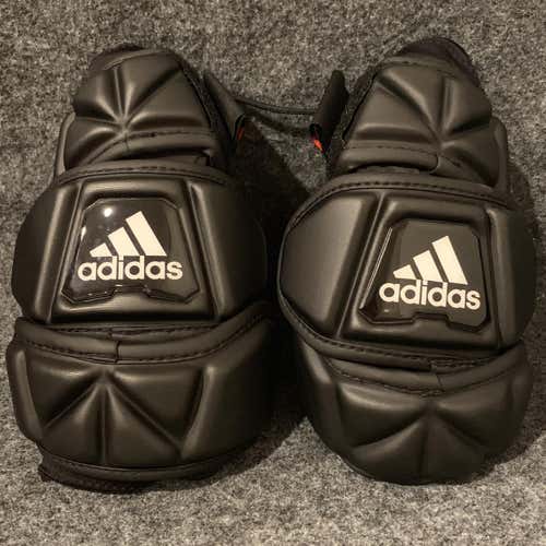 Adidas Freak Flex AP Lacrosse Arm Pads CF9659  MEDIUM