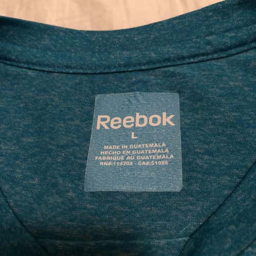 Green Used Reebok