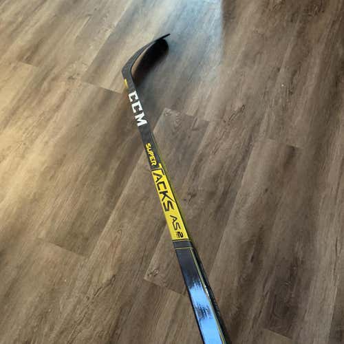 CCM SuperTacks AS2 Pro 75 Flex P90 LH