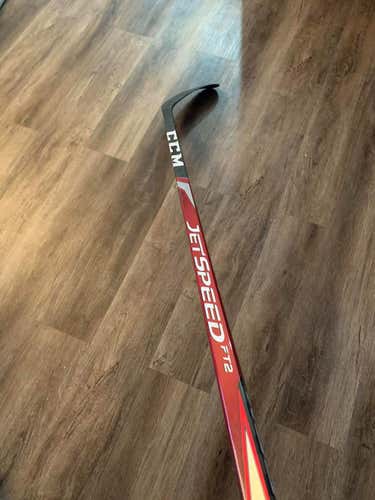 CCM JetSpeed Ft2 85 Flex P28 LH