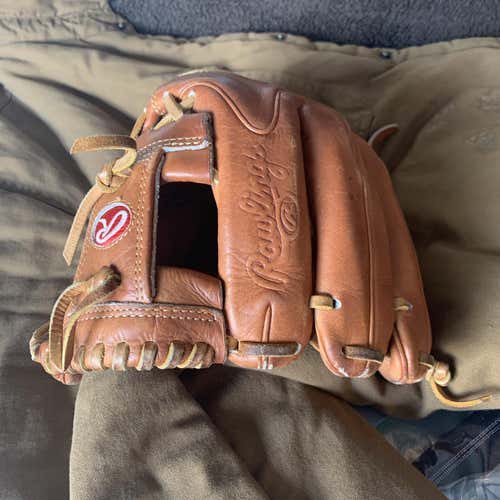 Used Infield Pro Preferred 11.75" Baseball Glove