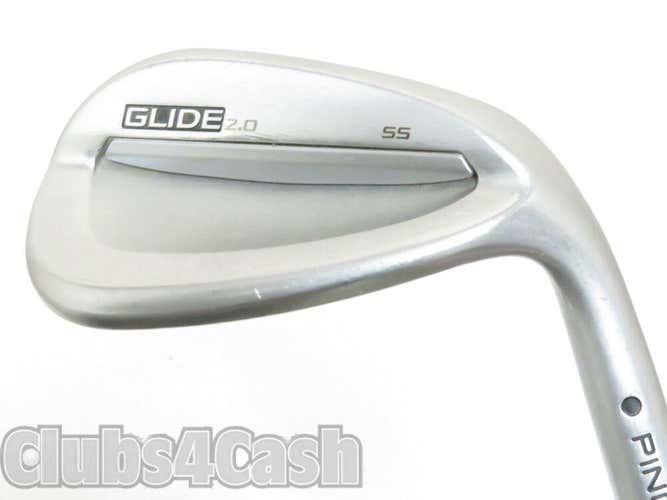 Ping Glide 2.0 SS Wedge Black Dot Dynamic Gold S300 Stiff Flex 50.12 GAP 50    #38973