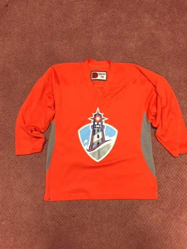 Used Small Jersey - Islanders Youth Small Practice Jersey