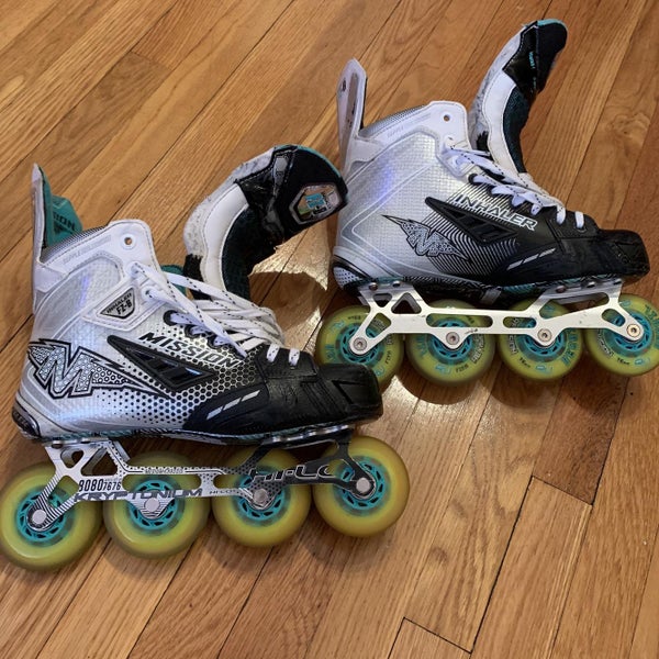 Senior Mission FZ-0 D&R (Regular) Size 7.5 Inline Skates