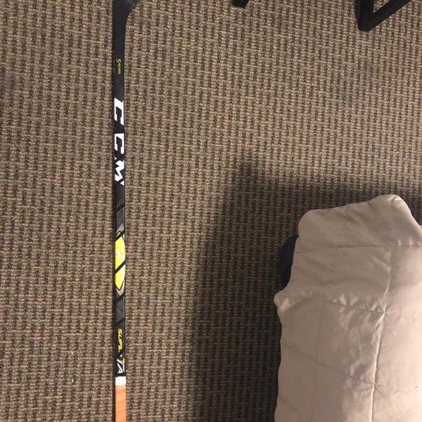 Used Right Handed Super Tacks AS1 Mid Hockey Stick