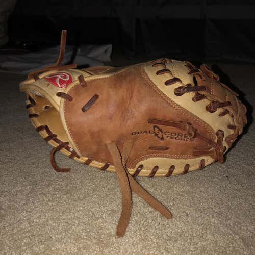 Used Catcher's 12" Baseball Glove
