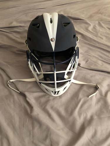 New Warrior Evo Helmet (PRICE NEGOTIABLE)