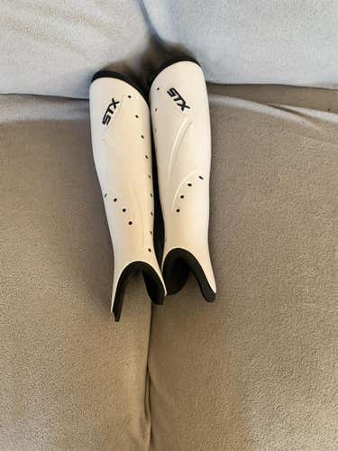 Small soccer STX Shin Guards