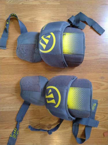 Used Warrior Ritual Pro Knee Pad