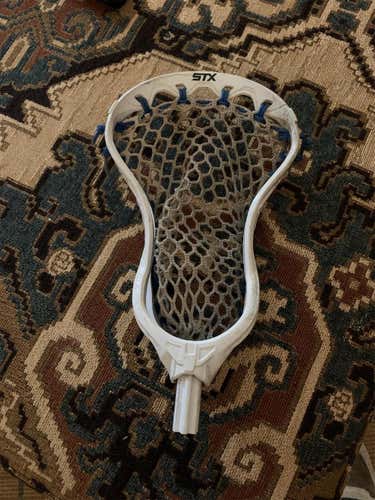 Used FOGO Strung Duel Head