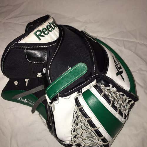 Green Junior Regular Premier X28