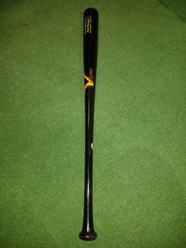 Used USABat Game Used Uncracked Certified 2016 Victus Wood NS22 Nick Shumpert Bat (-3) 31 oz 33"