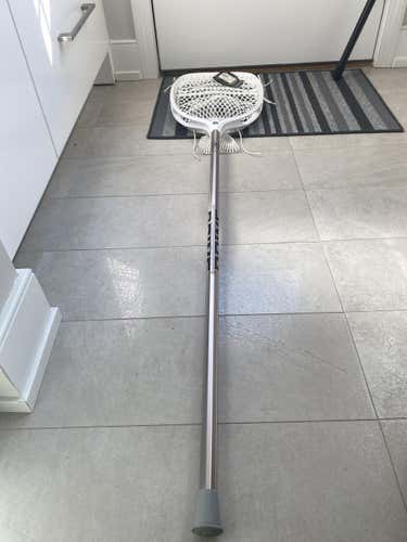 New Brine Eraser Goalie Stick