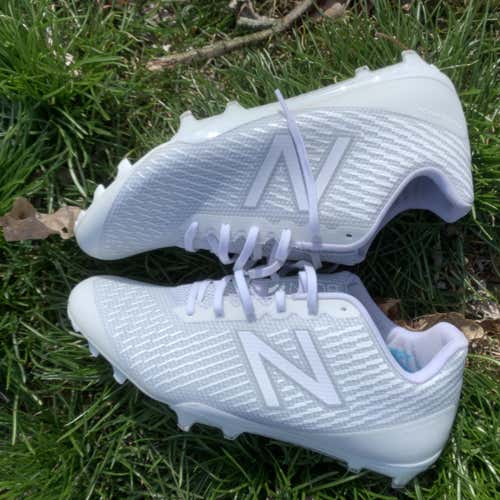 Lacrosse Cleats / Burn X, Size 10