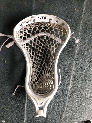 Used Attack & Midfield Strung Stallion U 550 Head