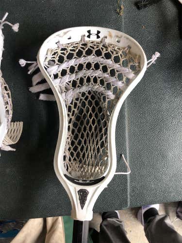 Used Attack & Midfield Strung Command Head