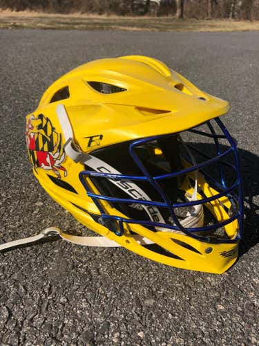 Used Cascade R Helmet