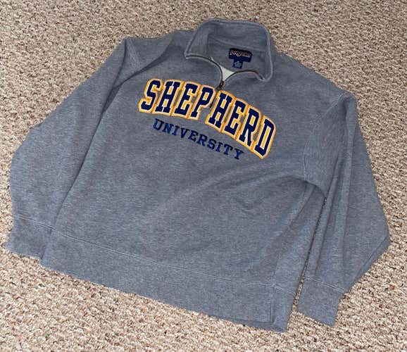 Jansport Shepherd University 3/4 ZIP Up Sweatshirt