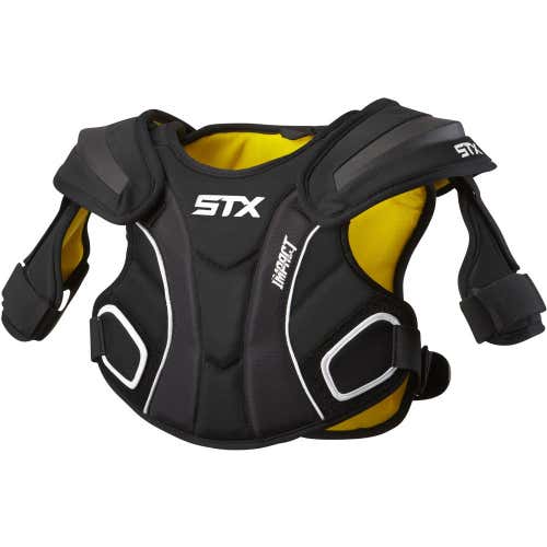 New Youth  STX Impact Shoulder Pads Youth S