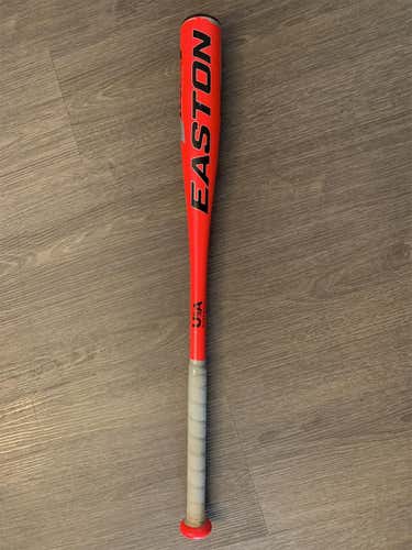 Used USABat Certified Easton Typhoon (-12) 15 oz 27" Bat