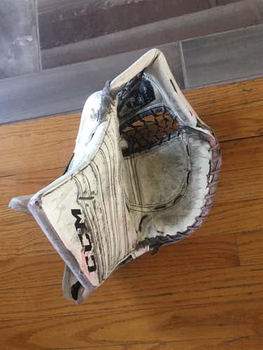 CCM Premier Pro goalie Glove