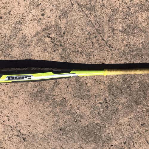 Used USSSA Certified Alloy 5150 (-10) 19 oz 29" Bat