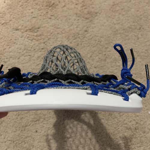 New Attack & Midfield Strung Vapor 2.0 Head